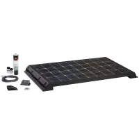 Solar-Komplettanlage FF Power Set Plus, 110 Wp