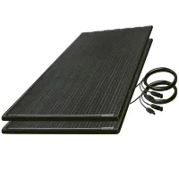 Solar-Komplettanlage FLAT AIR NL FA 260-2, 260 Wp