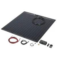 Solar-Komplettanlage Flat Light Q, 170 Wp