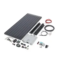 Solar-Komplettanlage PowerPack Classic Power, 880 Wh