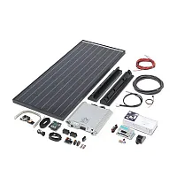 Solar-Komplettanlage PowerPack Classic Power - mit 110 W