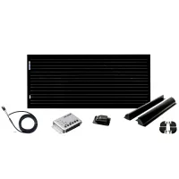 Solar-Komplettanlage Profi Pack, 190 Wp