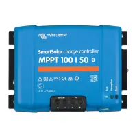 Solar-Laderegler MPPT SmartSolar, 50 A