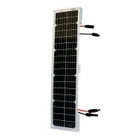 Solarmodul Campere, 25 Wp