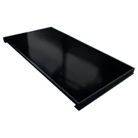 Solarmodul-Set BLACK POWER Easy Mount3, 140 Wp