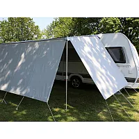 Vorderwand Protect für WIGO-Markise Rolli Premium und Plus, Länge 5,5 m -