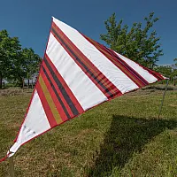 Sonnensegel „Zip Canvas“ - Oriental high rise