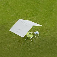 Sonnensegel Basic - 200 x 200 x 300 cm