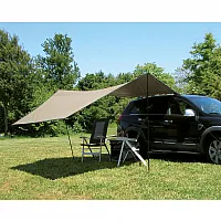 Sonnensegel Tarp Carside - 365 x 200 x 365 cm