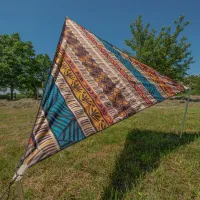 Sonnensegel TC-Zip Canvas“ Africa, Africa Design