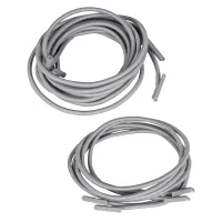 Spanngummi Relaxsessel, grau