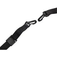 Spanngurtset mit beidseitigen Haken