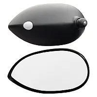 Spiegelkopf Aero Platinum -