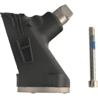 Spiegelmonitor-Halter für Caratec Safety CSM9600 für Ford Transit 7. Generation, ab 2019/07