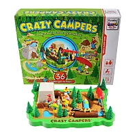 Spiel Crazy Campers -