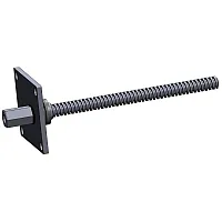 Spindel komplett - links und rechts verwendbar