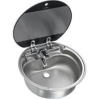 Spülbecken Dometic SNG 420, ø 42 cm -