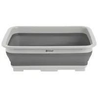 Spülschüssel Faltbar Mistery grey