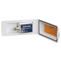 Stadtwasserregler Colorado, anthrazit