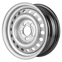 Stahlfelge, 1000 kg, Mutter: o | LZ 5, 5 ½ J x 14