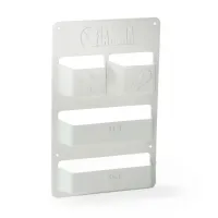 Stauklappen Ordnungssystem