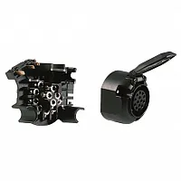 Steckdose DIN - 13-polig