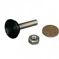 Stellfuß Kit - Carry-Bike T4