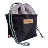 Stoffbeutel Z-Saggerl S (Nest)