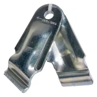 Stoßdämpferhalter steckbar an Achse für AL-KO