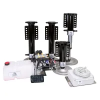 Stützensystem Quicklift Hydraulik