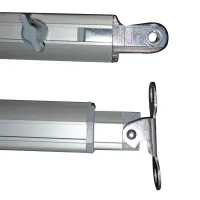 Stützfuß ab 370, links für Markise F65s