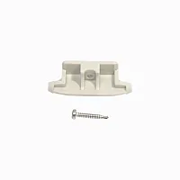 Stützfuß-Arretierung in der Frontblende TO 5003 / 5102 / 6200 / 8000 / 9200 -