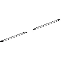 Stützfuß Thule 3200, 2,7 - 3 m -
