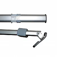 Stützfuß unten 270 – 300 - links