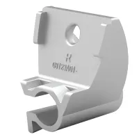 Stützfußhalterung, rechts