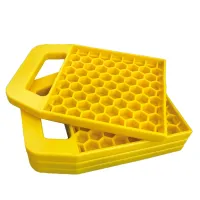 Stützplattenset Jack Pads