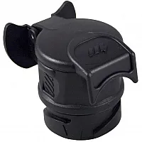 Super-Mini-Adapter DIN - ISO 1724 - von 13 polig auf 7 polig