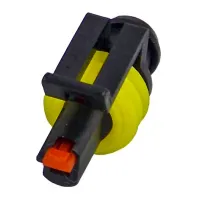 Superseal Buchsengehäuse, 1