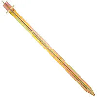 T-Hering mit Querstift - 40 cm, 2er SB-verpackt