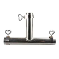 T-Stück Windschutzgestänge