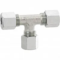 T-Verschraubung - T 10, lose