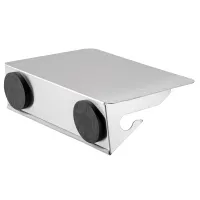 Tablett Vanlett flexiMAGS, silber