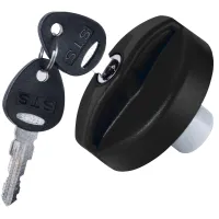 Tankdeckel STS, blau