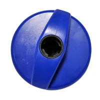 Tankdeckelverschluss STS, blau