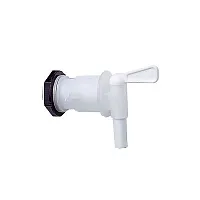 Tankeinbauhahn - 3/4 Zoll mit Auslaufrohr 10 mm, SB