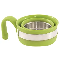 Tasse faltbar - grün