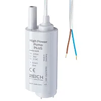 Tauchpumpe 19 l - 1,1 bar, für Rückschlagventil, SB-verpackt Tauchpumpe 19 l - 1,1 bar, für Rückschlagventil, SB-verpackt