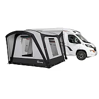 Teilzelt Quickn Easy Luxus - 300 x 210 x 250 cm