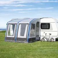 Teilzelt Space Air HQ, 375 cm, 235 - 250 cm