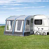 Teilzelt Space Air HQ - 375 XL